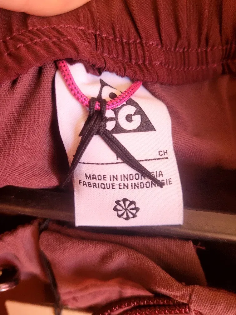 Штани NIKE ACG Smith Summit нові original — фото 6