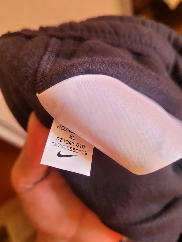 Штани NIKE KOBE Fleece нові original — фото 4
