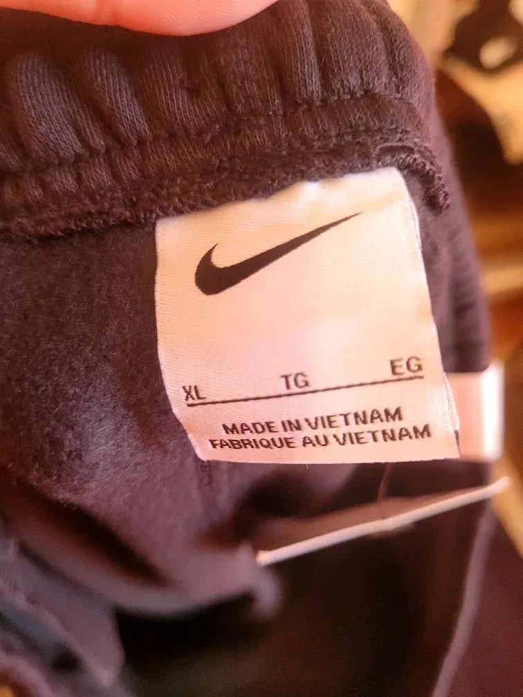 Штани NIKE KOBE Fleece нові original — фото 5