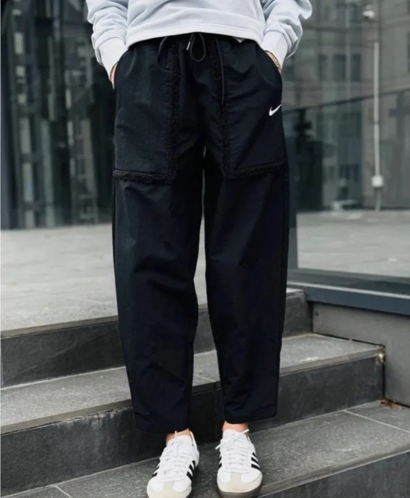 Штани nike шерп  ,xs,s — фото 4