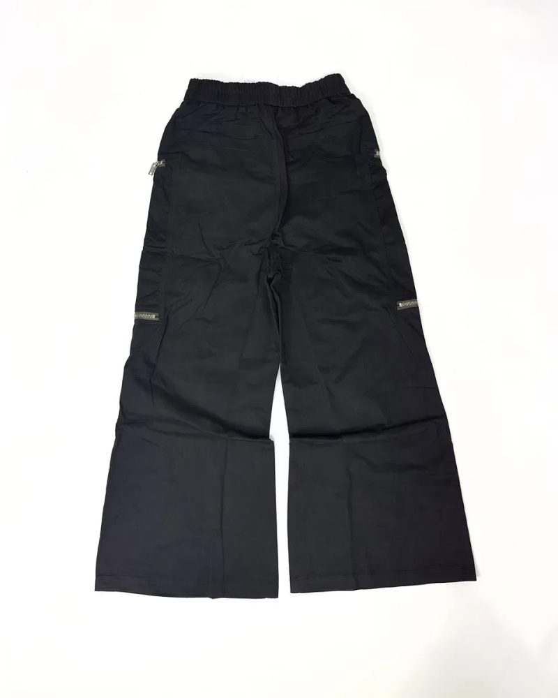Штани Rick Owens Cargo pants jeans rick owens cargo black джинси rick owens чорні карго opium archive baggy широкі штани rick owens black M L — фото 6