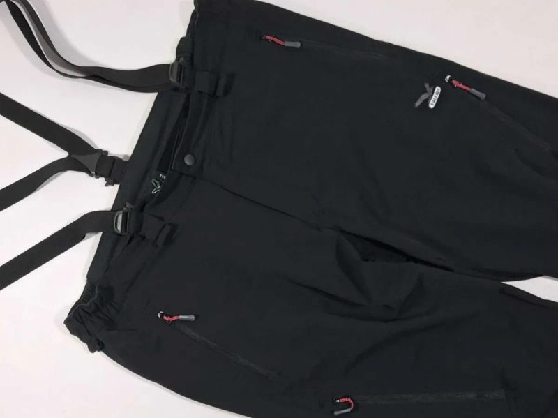 Штани жіночі Salewa Rozes Оригінал (р. М-L) туристичні трекінгові SoftShell Outdoor брюки Салева GTX — фото 4