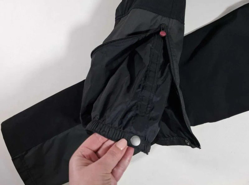 Штани жіночі Salewa Rozes Оригінал (р. М-L) туристичні трекінгові SoftShell Outdoor брюки Салева GTX — фото 7