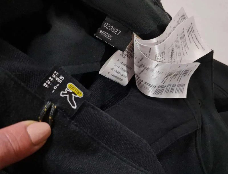 Штани жіночі Salewa Rozes Оригінал (р. М-L) туристичні трекінгові SoftShell Outdoor брюки Салева GTX — фото 8