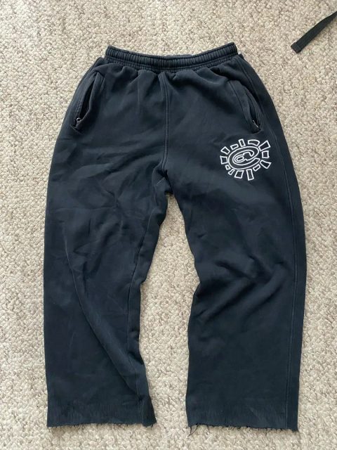 Штаны Adwysd always do what you should do оригинал y2k sk8 sp5der trapstar supreme balenciaga vetements project gr bape