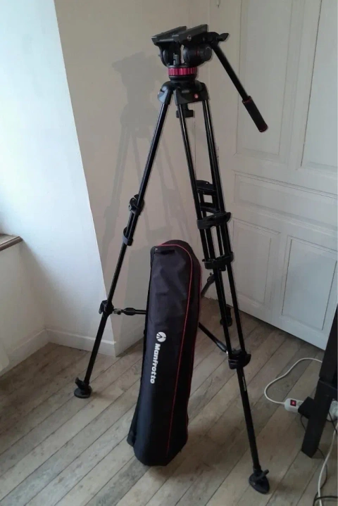 Штатив Manfrotto MVK500AM