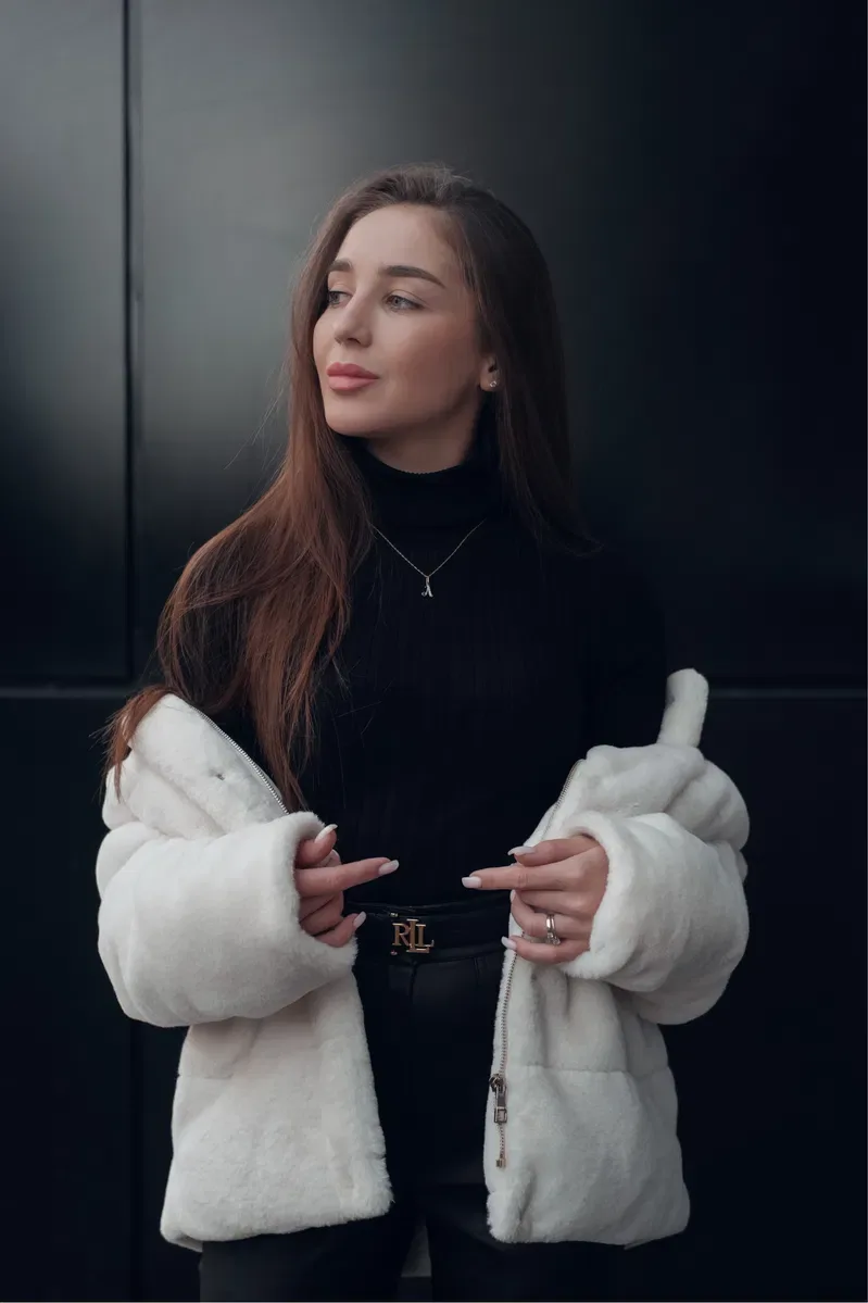 Шубка zara / шуба ведмедик зара ! — фото 2