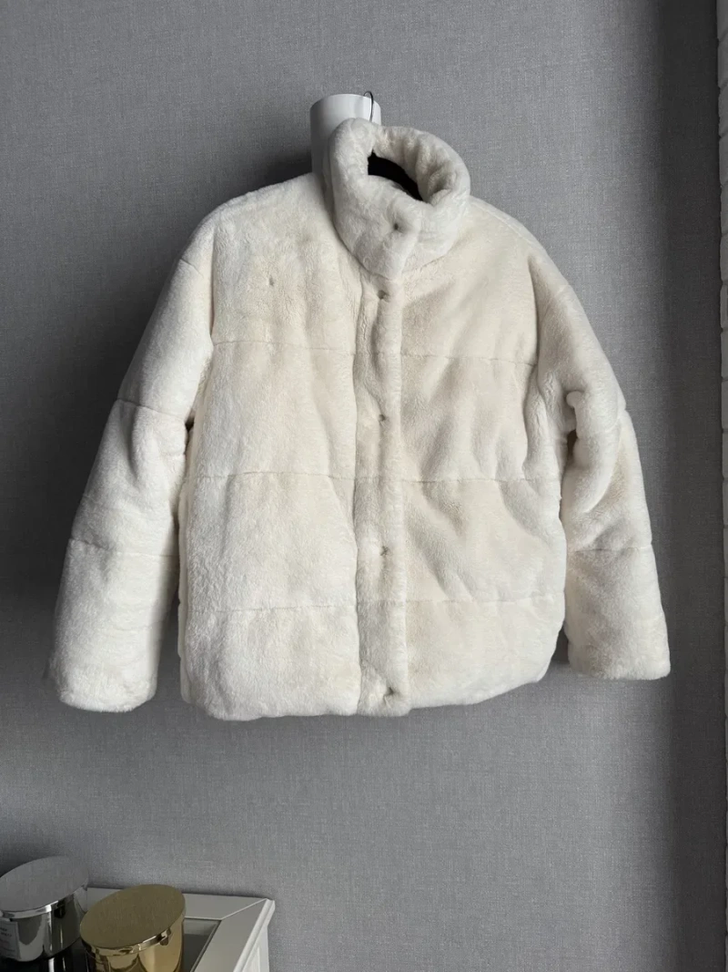 Шубка zara / шуба ведмедик зара ! — фото 4