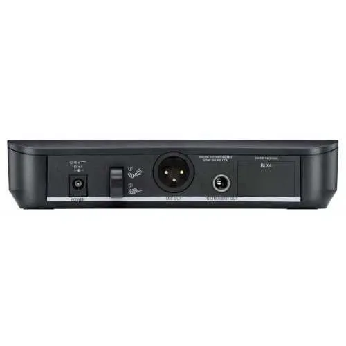 SHURE BLX24E/BETA58 радіосистема НОВА в наявності — фото 4