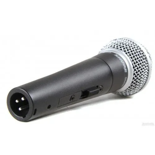 SHURE SM58SE мікрофон НОВИЙ у наявності — фото 2