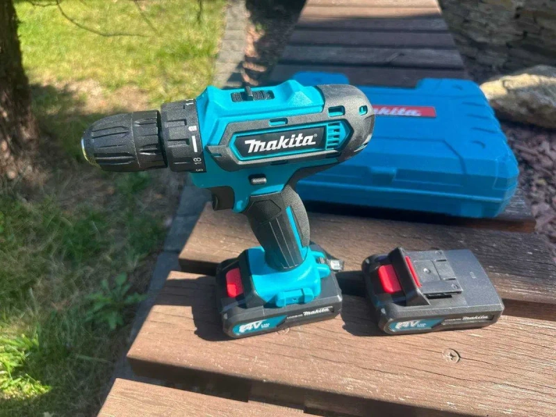 Шуруповерт акумуляторний безщітковий makita‼️ Шуруповерт макіта 24в — фото 2