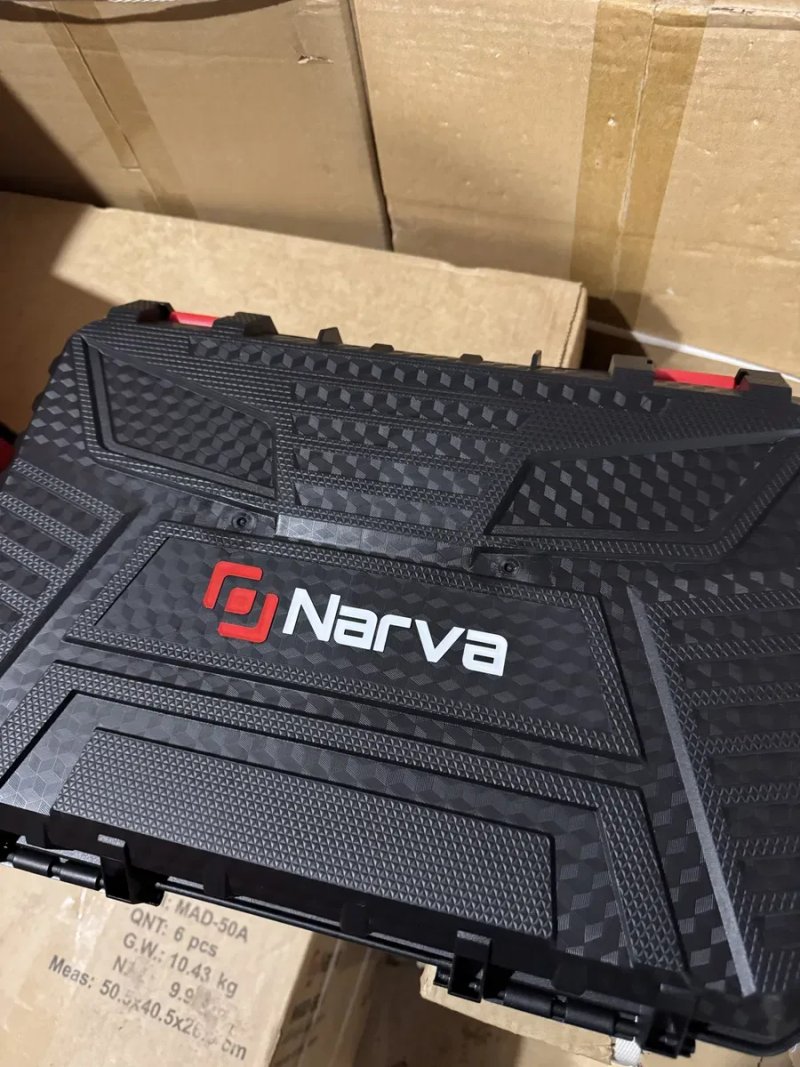 Шуруповерт ударный акумуляторний  Narva NCD-21/150 Max БЕСПЛАТНАЯ ДОСТАВКА — фото 6