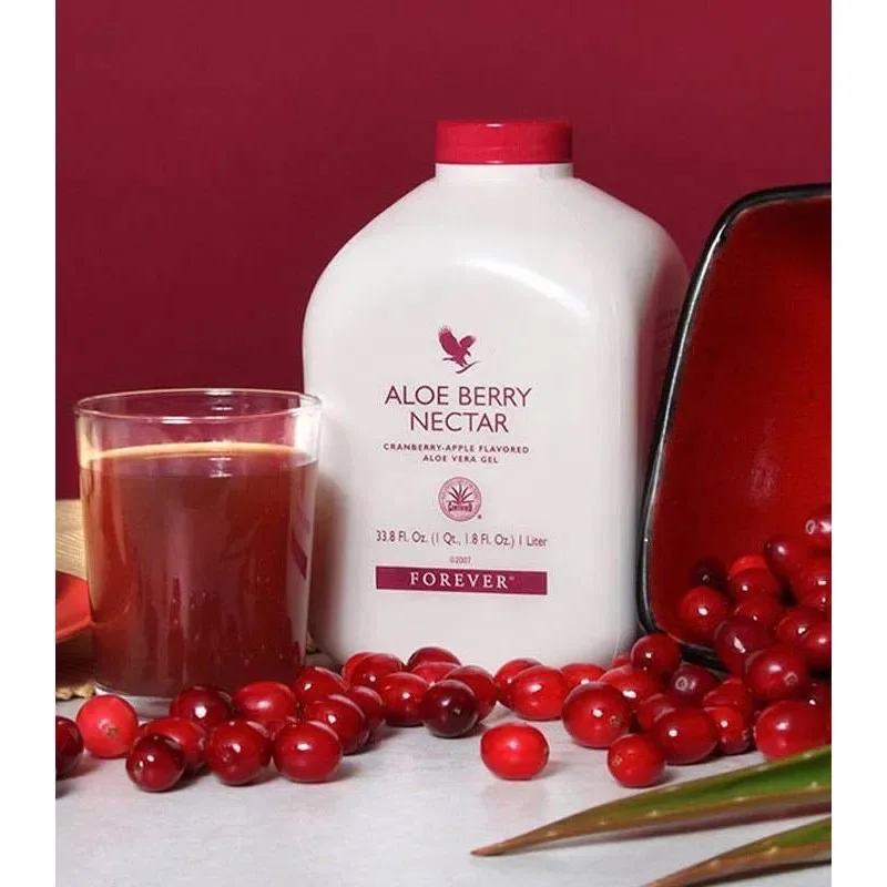 Сік Алое Вера Ягідний Нектар Форевер (США) Forever Aloe Berry Nectar — фото 2