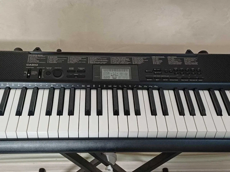 Синтезатор casio CTK-1150 фортепианного типа!!! + Подарунки! — фото 6
