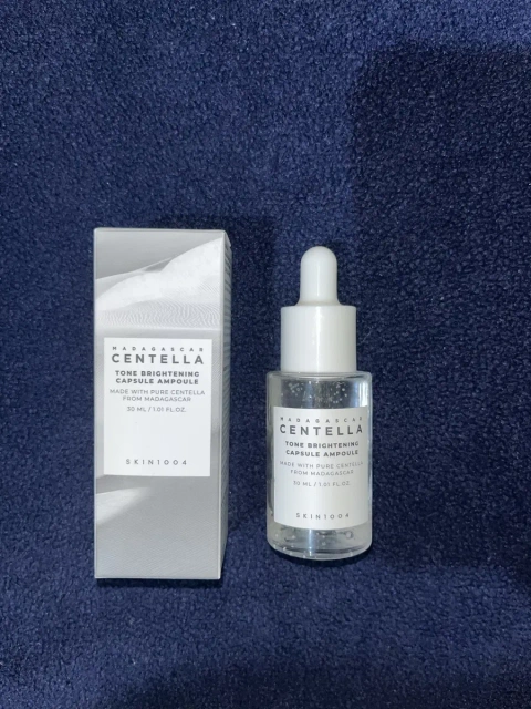 Сироватка із центелою SKIN1004 Madagascar Centella Tone Brightening для сяйва шкіри