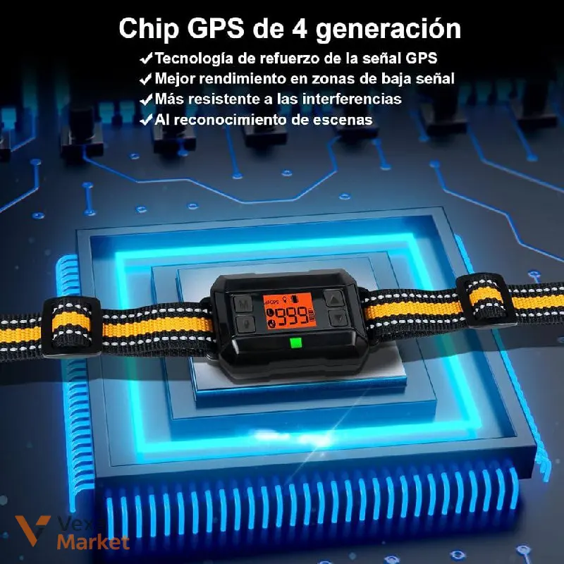 Система віртуальної огорожі для собак GPS Outdoor Wireless Dog Fence System Арт. 0926029 — фото 2