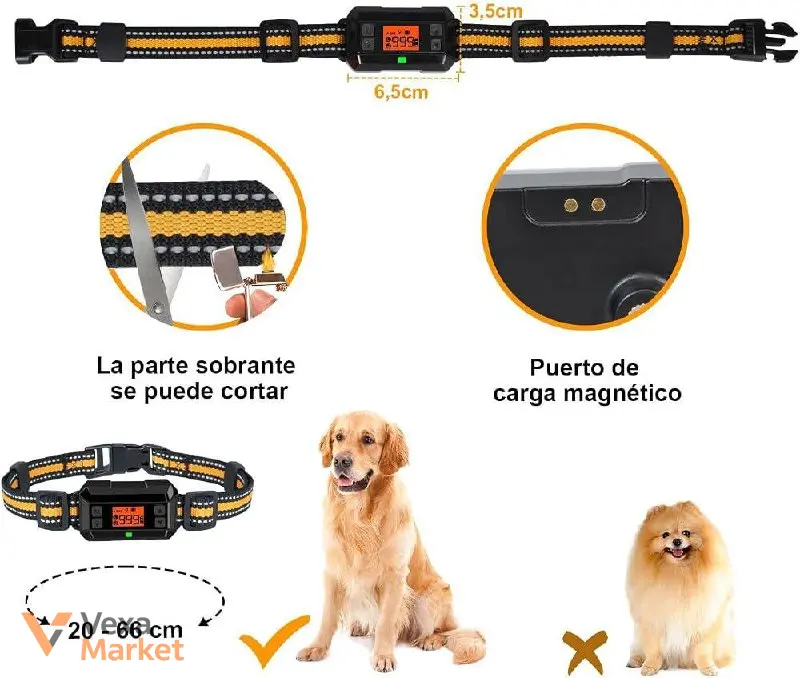 Система віртуальної огорожі для собак GPS Outdoor Wireless Dog Fence System Арт. 0926029 — фото 4
