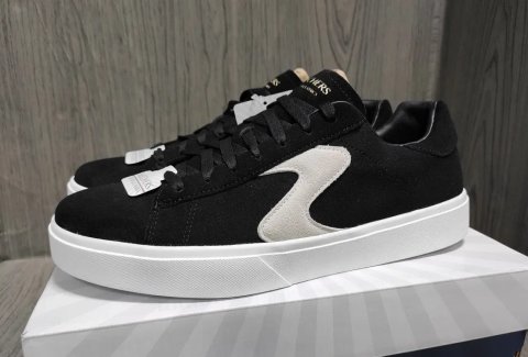 45 Skechers оригінальні чоловічі замшеві кросовки, кеди
