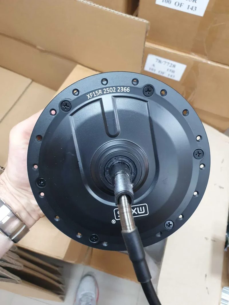 СКЛАД ОПТ! Електроноборів для ровера, Електронабор 350/500/1000W Мотор-колесо MXUS 20–29"  Електроколесо Електрокомплект Електробайк Електровелосипед — фото 3