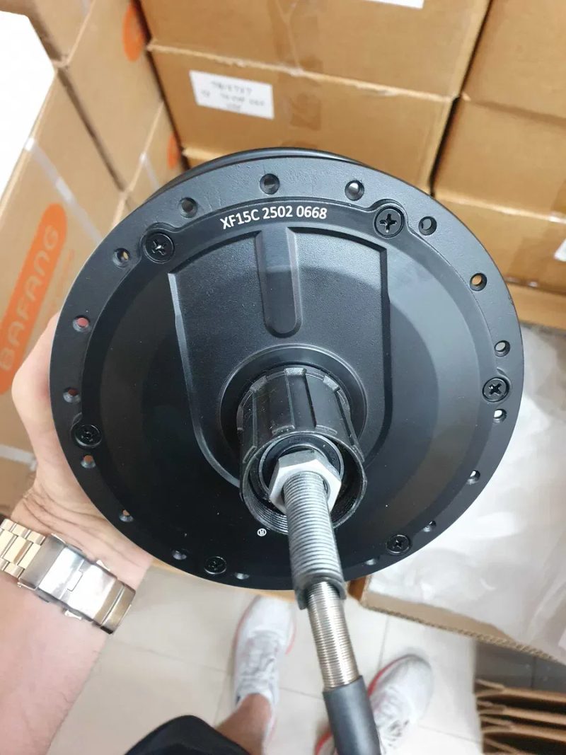 СКЛАД ОПТ! Електроноборів для ровера, Електронабор 350/500/1000W Мотор-колесо MXUS 20–29"  Електроколесо Електрокомплект Електробайк Електровелосипед — фото 4