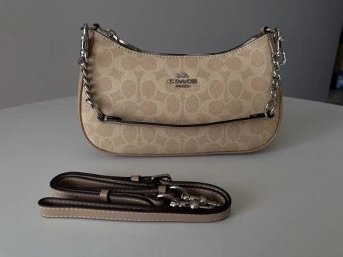 Скмочка Coach Teri Shulder Bag коач сумка коуч