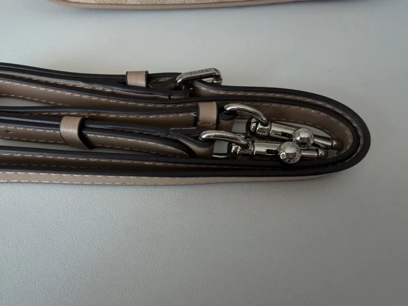 Скмочка Coach Teri Shulder Bag коач сумка коуч — фото 3