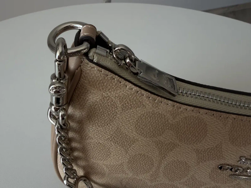 Скмочка Coach Teri Shulder Bag коач сумка коуч — фото 4