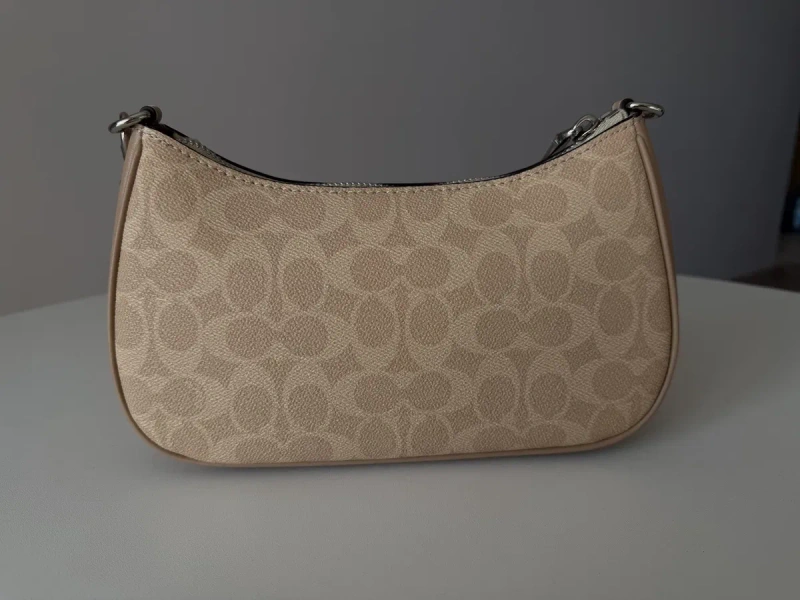 Скмочка Coach Teri Shulder Bag коач сумка коуч — фото 5