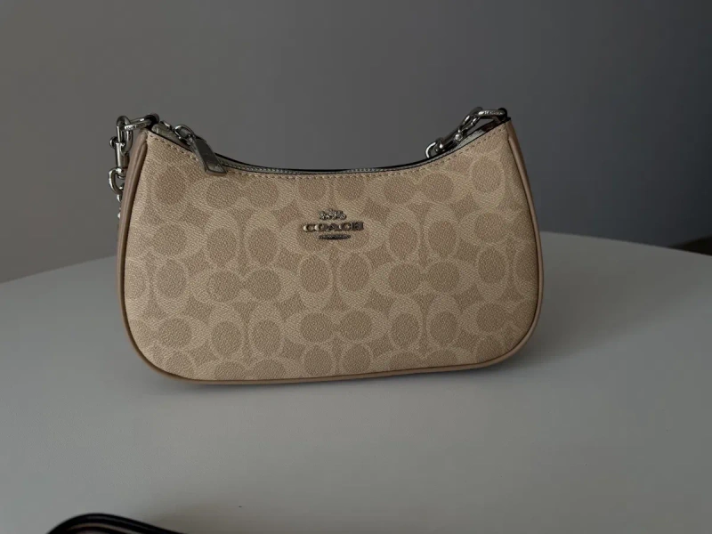 Скмочка Coach Teri Shulder Bag коач сумка коуч — фото 6