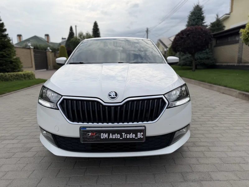 Skoda Fabia 2019 року — фото 2