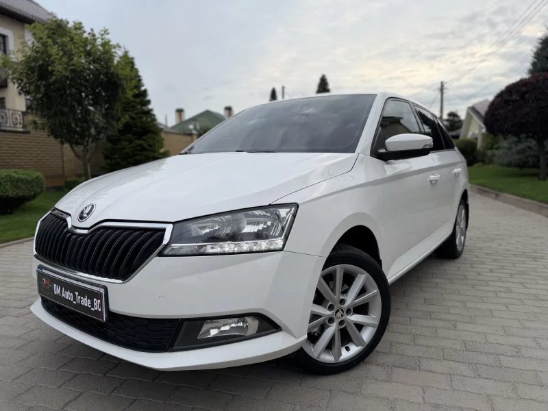 Skoda Fabia 2019 року — фото 3