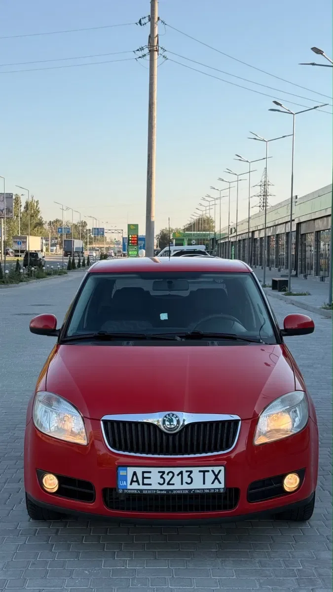 Skoda Fabia в идеальном состоянии! 2010 год, родной пробег! — фото 7