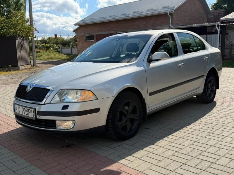 Skoda Octavia 2.0 Tdi DSG Automatic Свіжа в Києві — фото 2