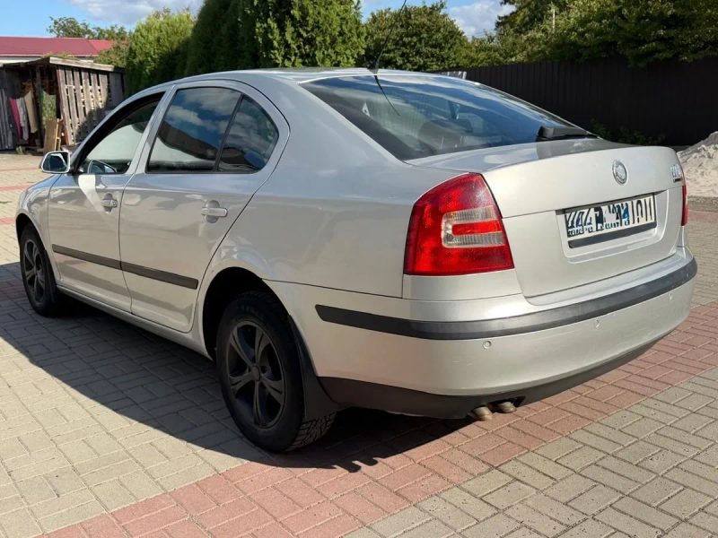 Skoda Octavia 2.0 Tdi DSG Automatic Свіжа в Києві — фото 5