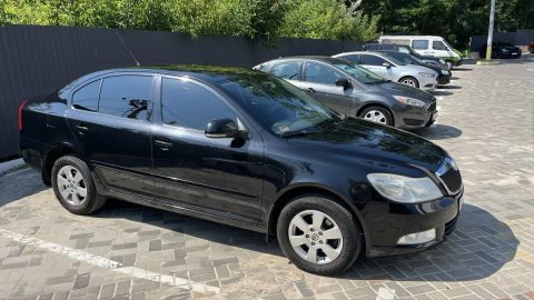 Skoda Octavia 2009 Elegance