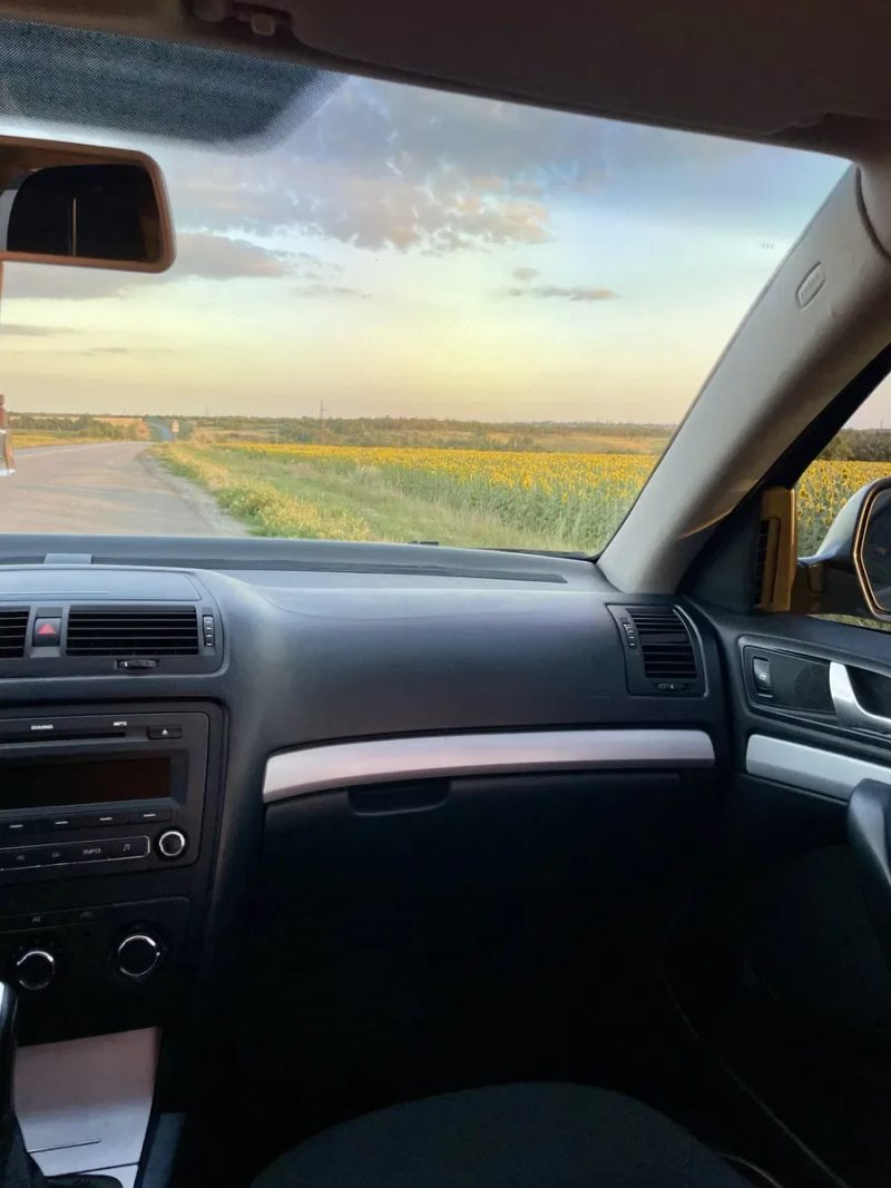 Skoda Octavia A5 рестайл — фото 8