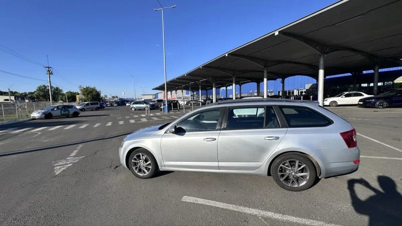 Skoda Octavia A7 Combi 2014, 1.6 TDI, механіка — фото 6