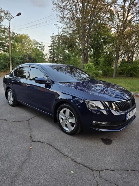 Skoda Octavia A7 дизель АВТОМАТ!В ИДЕАЛЬНОМ Состоянии!