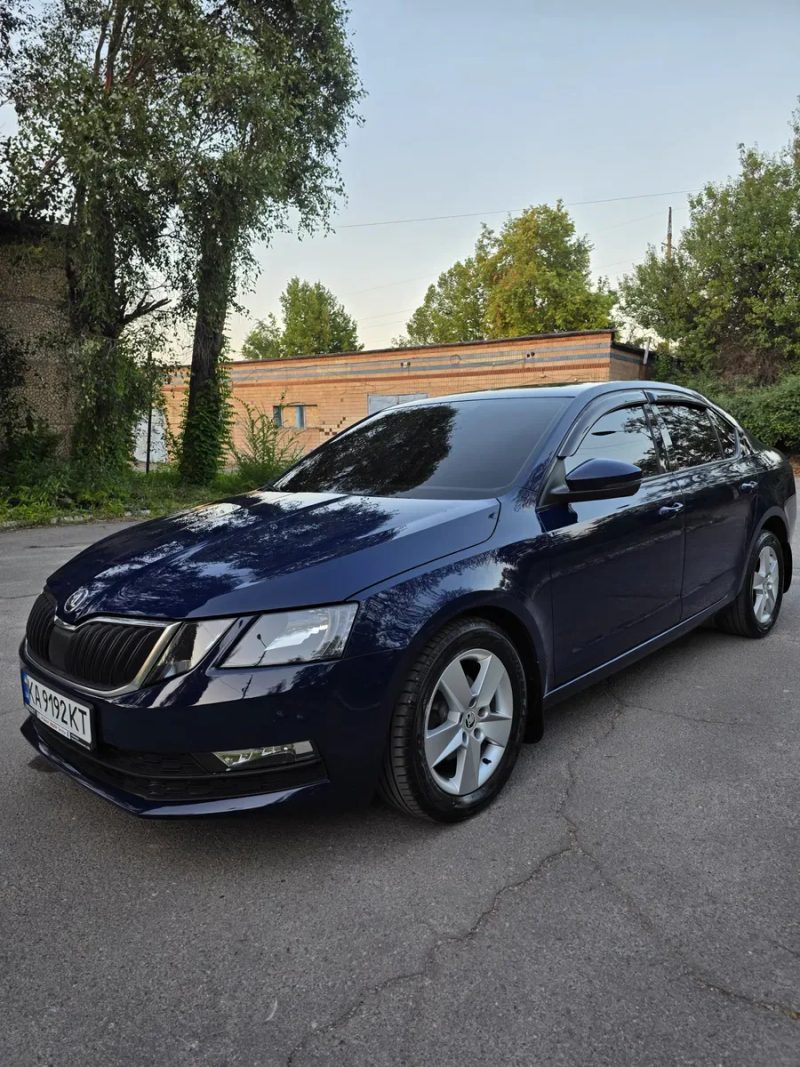 Skoda Octavia A7 дизель АВТОМАТ!В ИДЕАЛЬНОМ Состоянии! — фото 2