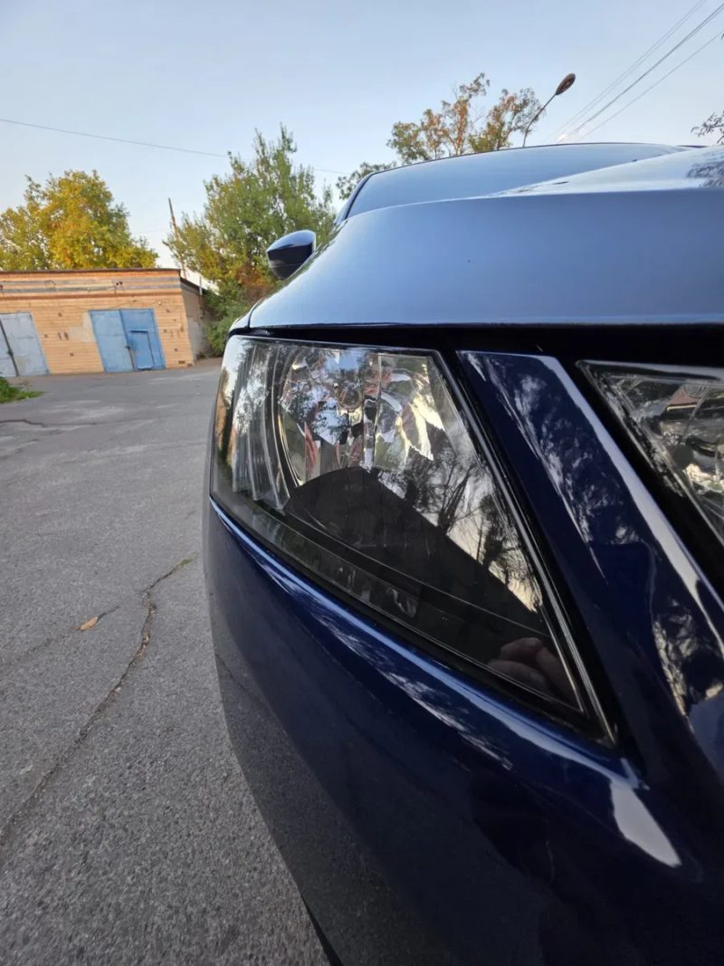 Skoda Octavia A7 дизель АВТОМАТ!В ИДЕАЛЬНОМ Состоянии! — фото 7