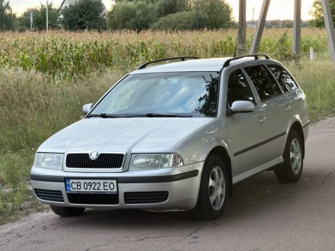 Skoda Octavia Tour, 2006 р.в, 1.6 MPI, ГБО