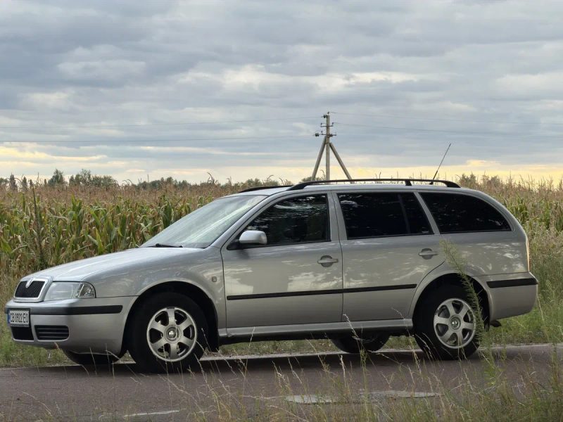 Skoda Octavia Tour, 2006 р.в, 1.6 MPI, ГБО — фото 2