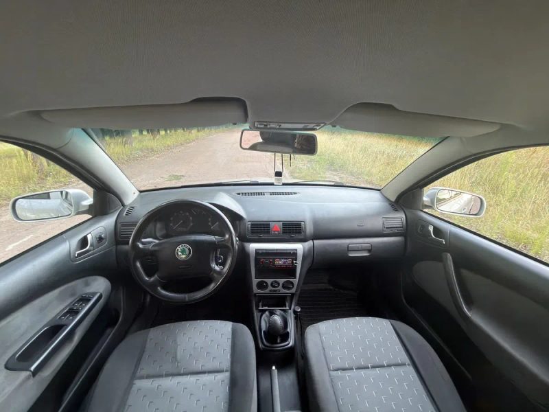 Skoda Octavia Tour, 2006 р.в, 1.6 MPI, ГБО — фото 8