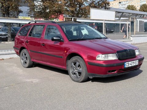 Skoda Octavia Tour, шкода октавія тур, турка, октавия