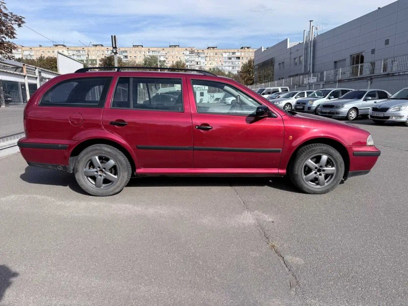 Skoda Octavia Tour, шкода октавія тур, турка, октавия — фото 2