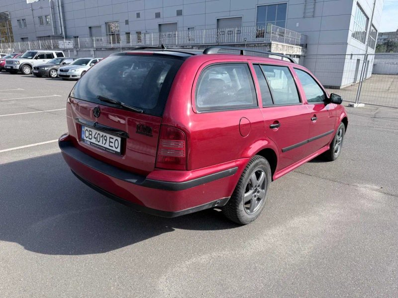Skoda Octavia Tour, шкода октавія тур, турка, октавия — фото 3