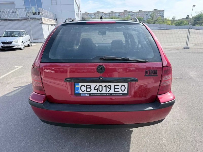 Skoda Octavia Tour, шкода октавія тур, турка, октавия — фото 4