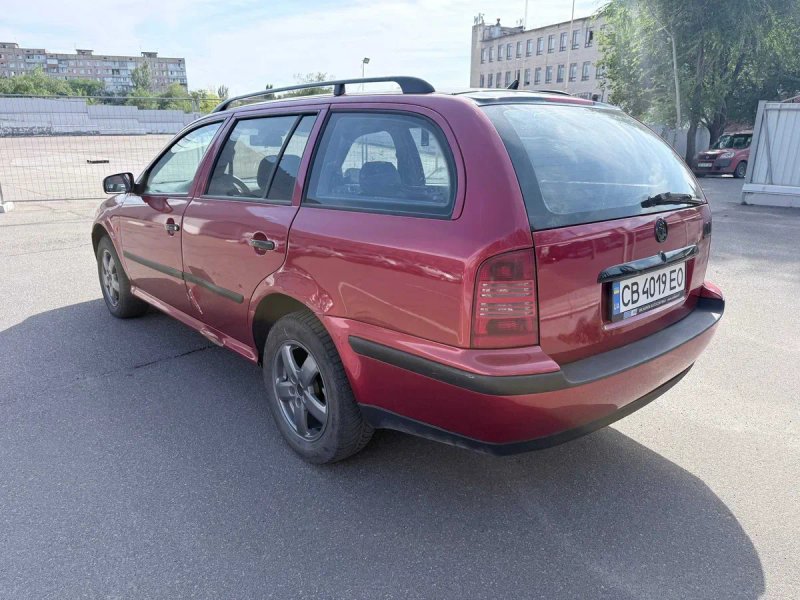 Skoda Octavia Tour, шкода октавія тур, турка, октавия — фото 5