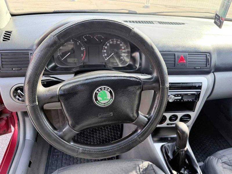 Skoda Octavia Tour, шкода октавія тур, турка, октавия — фото 7