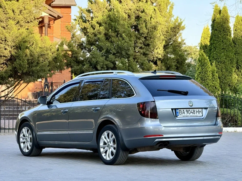 Skoda Superb 2.0 Turbo Dizel Максимальна Комплектація! — фото 4